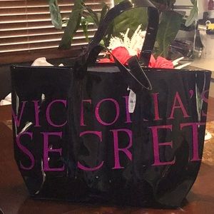RARE VICTORIAS SECRET TOTE
